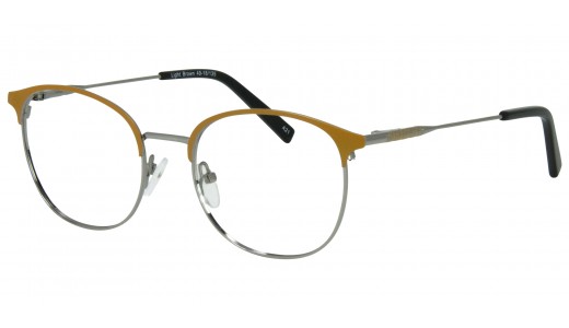 Light Brown/Silver