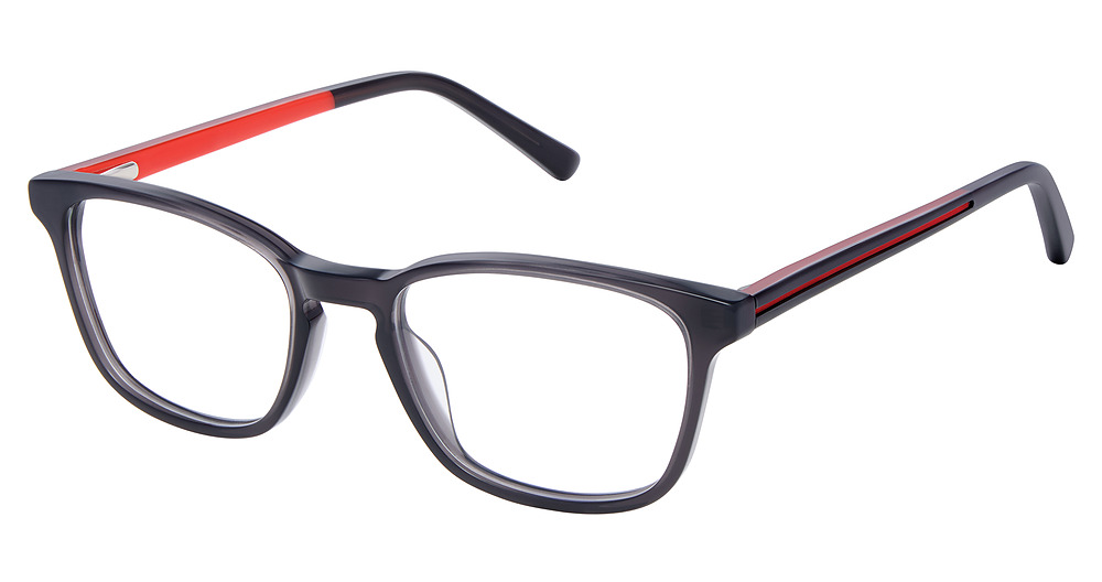 BLACK RED