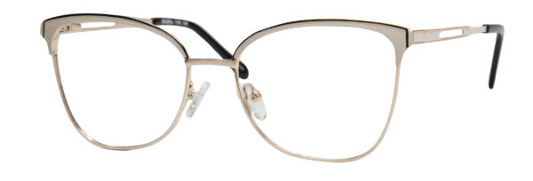 Ivory/Gold