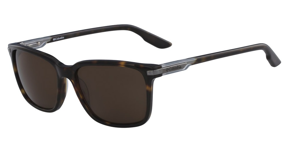 (244) TORTOISE/BROWN