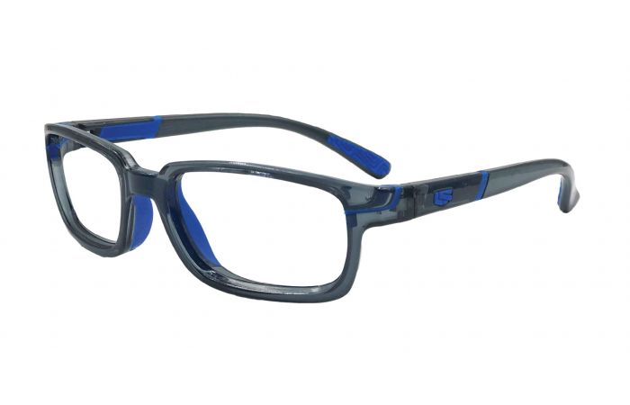 Crystal Black/Blue