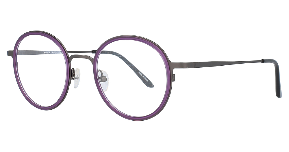 Grape/Pewter