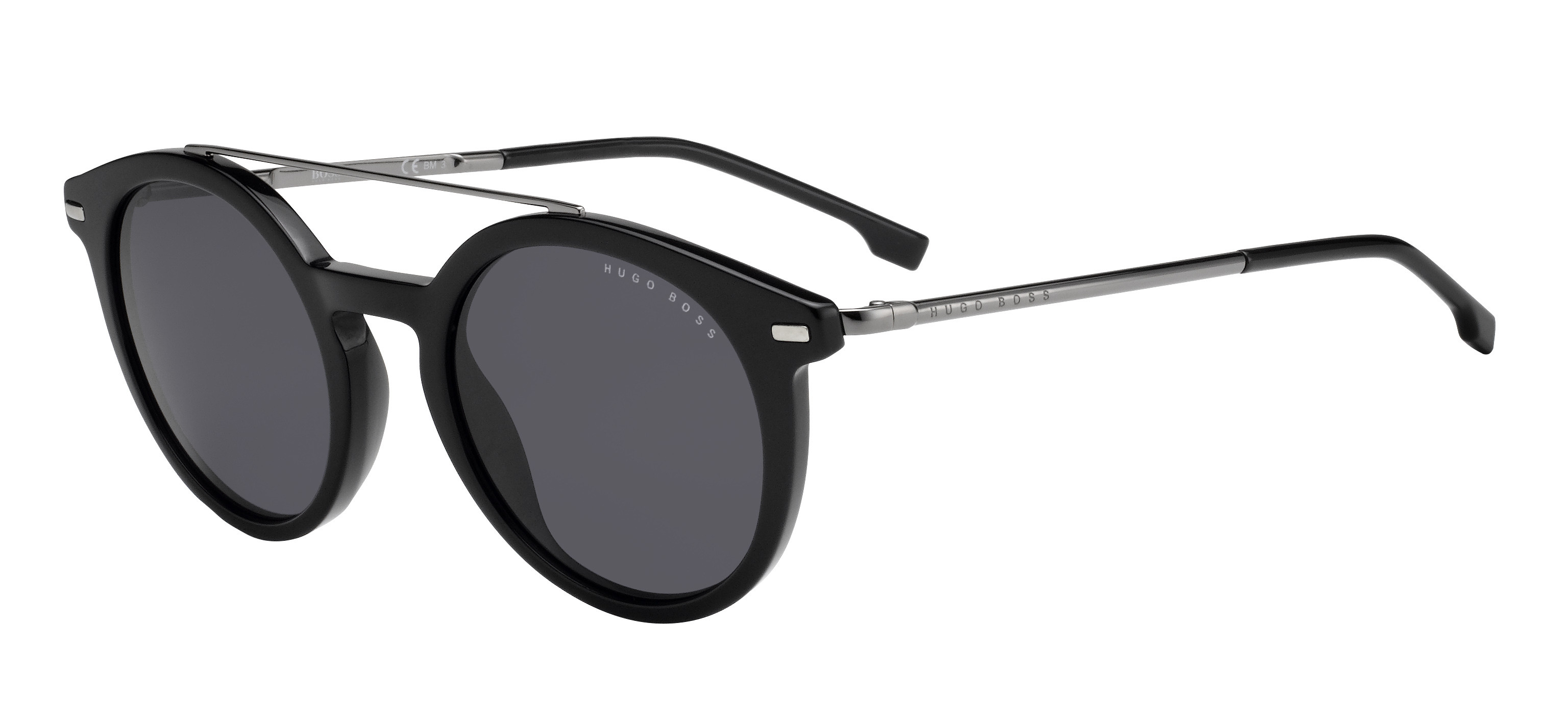 Black (IR Gray Blue)