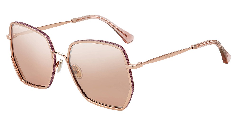 Gold Pink / Pink Flash Slv