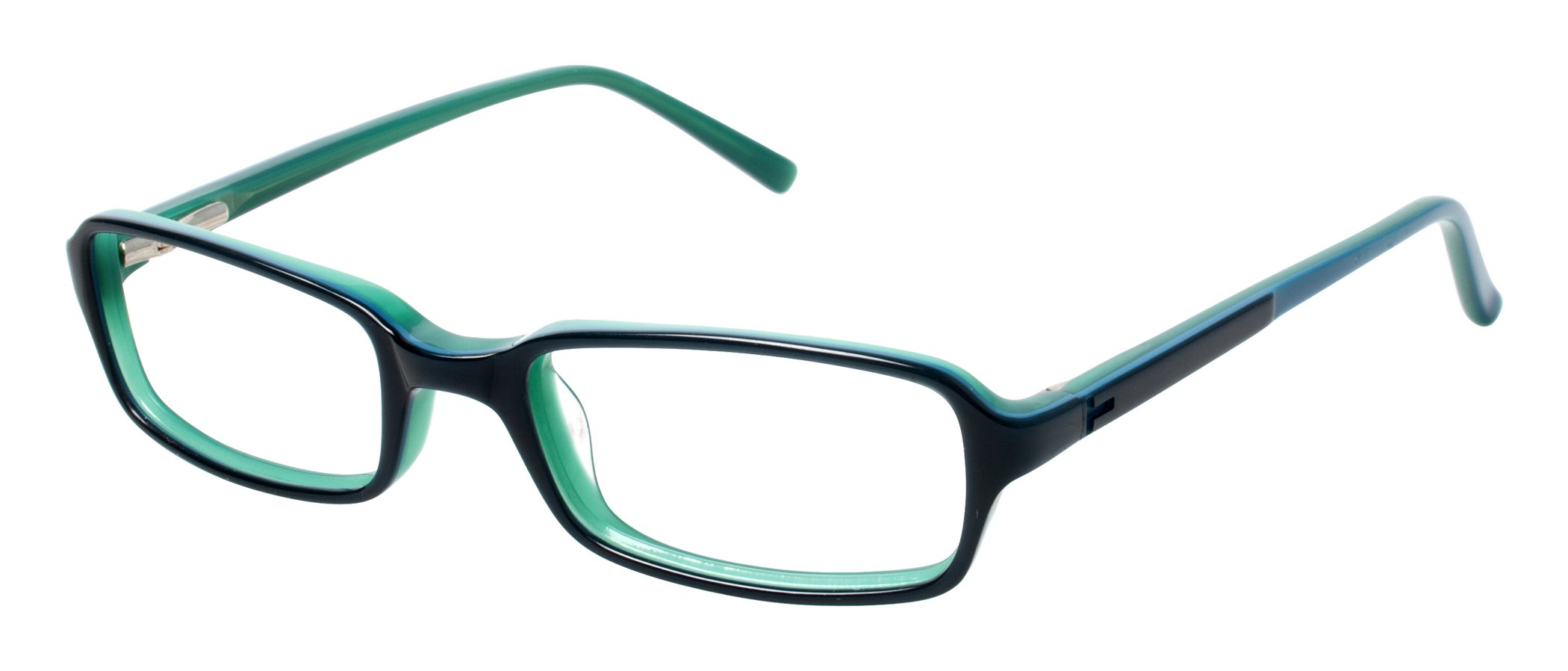 Navy/ Green
