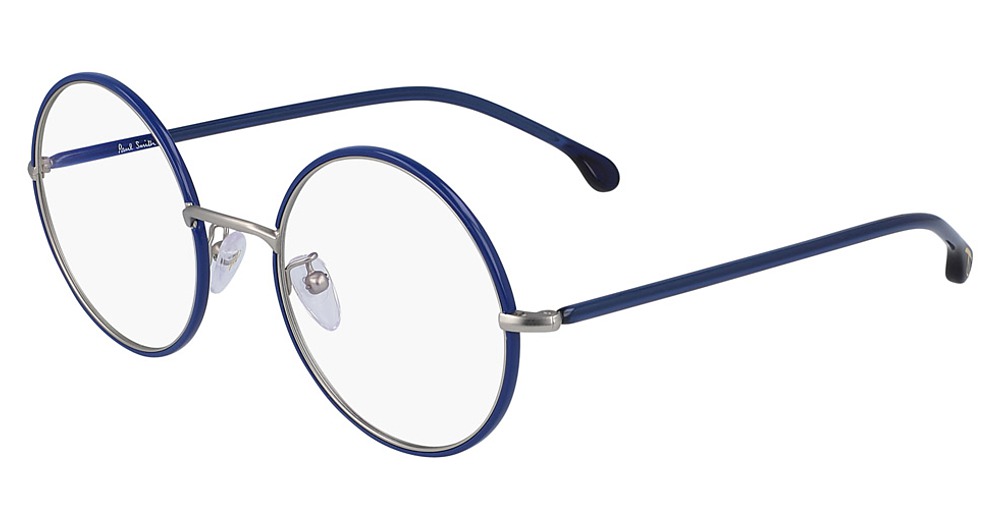 (004) DEEP NAVY/MATT SILVER