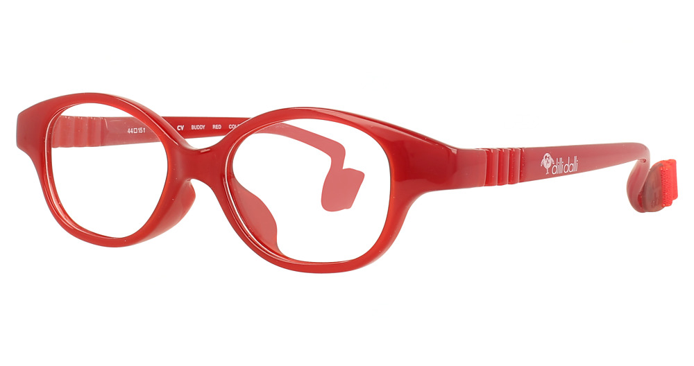 RED TRANSPARENT