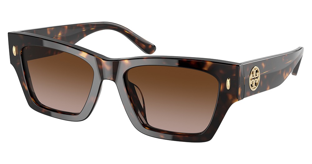 DARK TORTOISE / BROWN GRADIENT