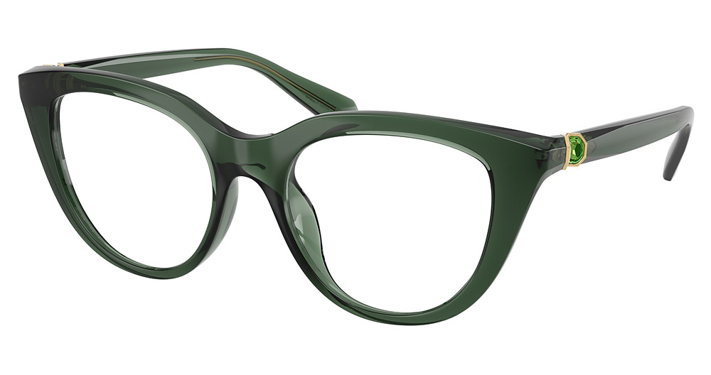 TRANSPARENT GREEN