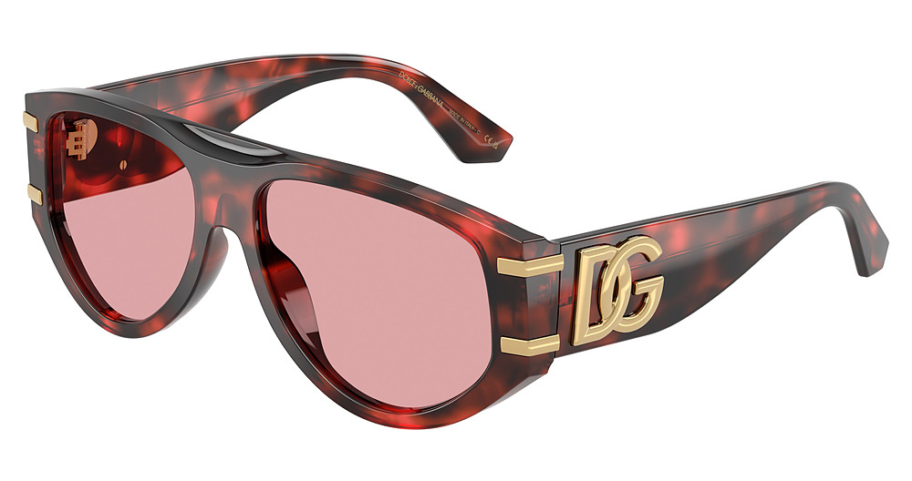 RED HAVANA / LIGHT VIOLET