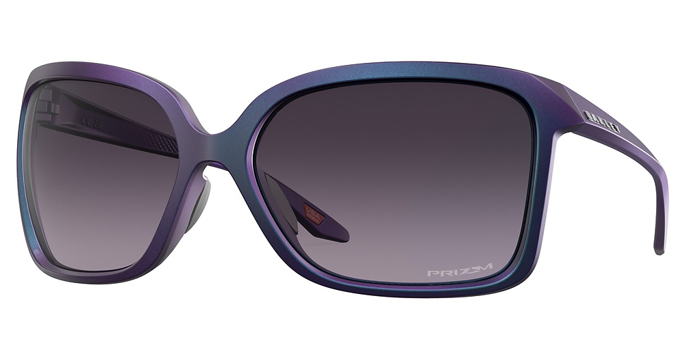 MATTE CYAN/PURPLE COLORS / PRIZM GREY GRADIENT