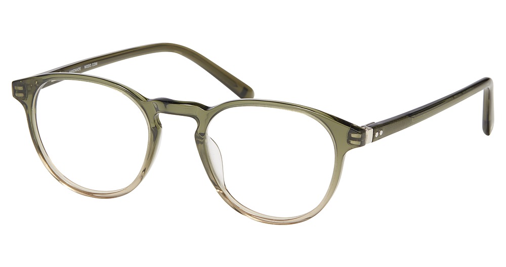 Olive-brown Gradient