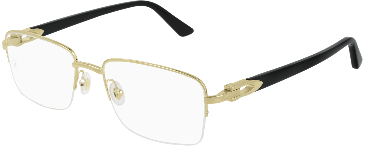 GOLD / BLACK