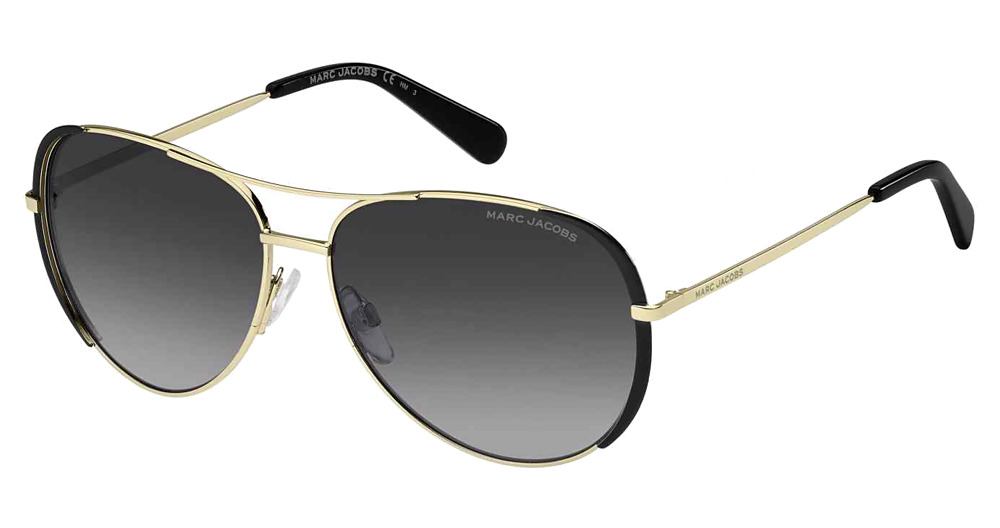 GOLD BLCK_ / DARK GREY SHADED