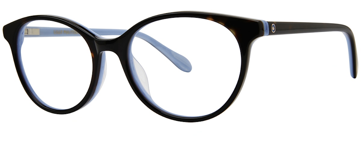 Dark Tort/Blue