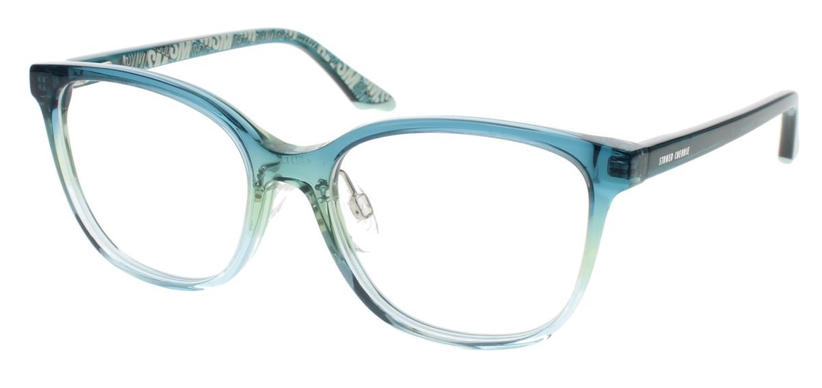BLUE GREEN FADE
