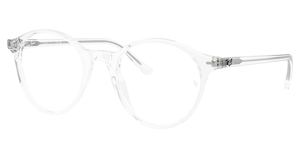 Ray-Ban RX5430 #N/D round eyeglasses in Transparent