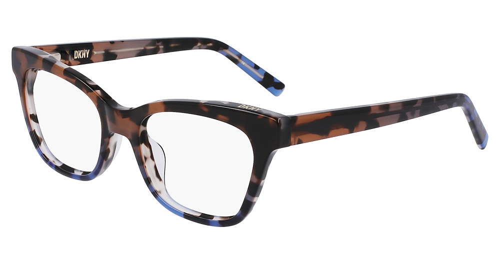 MOCHA/BLUE TORT GRADIENT