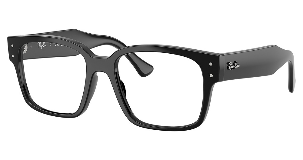 Ray-Ban RX7256F #N/D eyeglasses in Black
