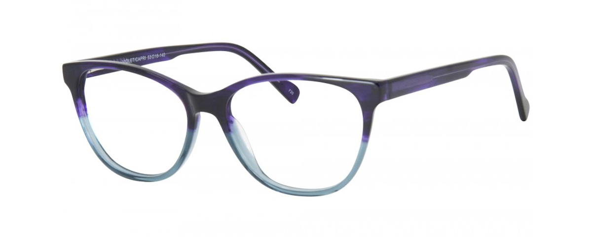 Violet/Capri