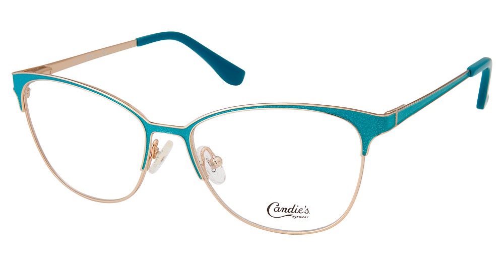 shiny turquoise