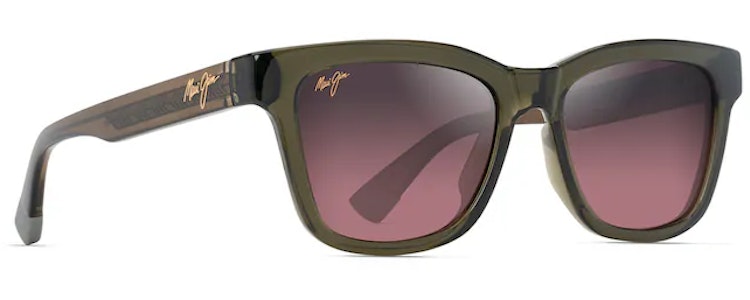 MJRX Shiny Trans Green / MJRX