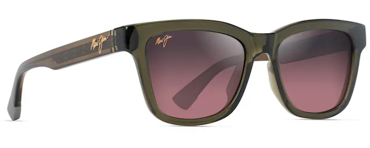 MJRX Shiny Translucent Green / MJRX