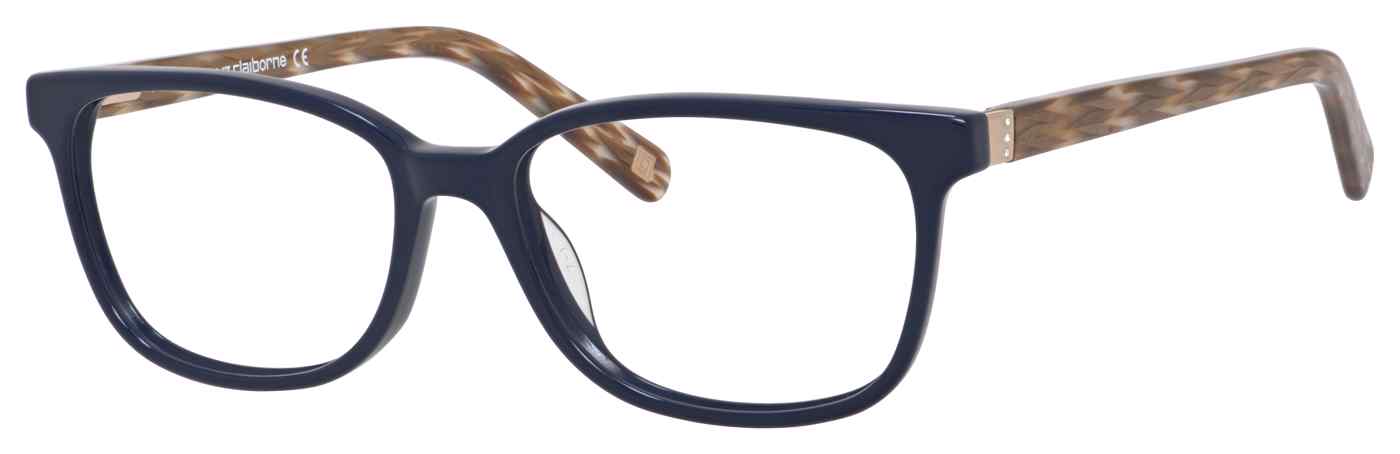 Navy Brown Pearl
