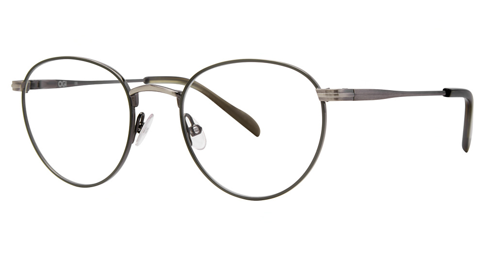 OLIVE GUNMETAL