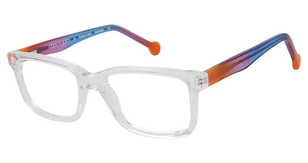 CRYSTAL/ORANGE/PINK/BLUE
