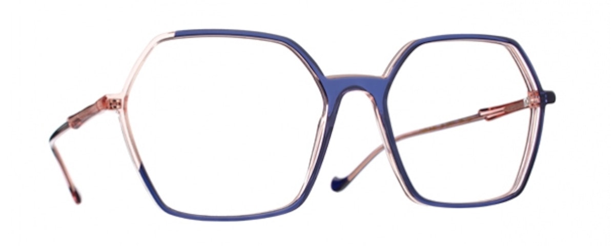 BLUE/LIGHT PINK