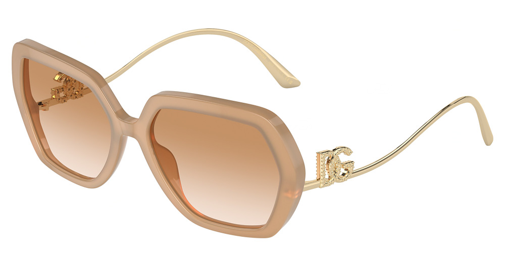 OPAL BEIGE / CLEAR GRADIENT LIGHT BROWN