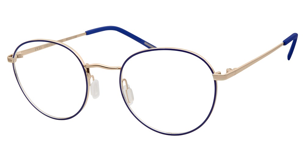 NAVY / GOLD