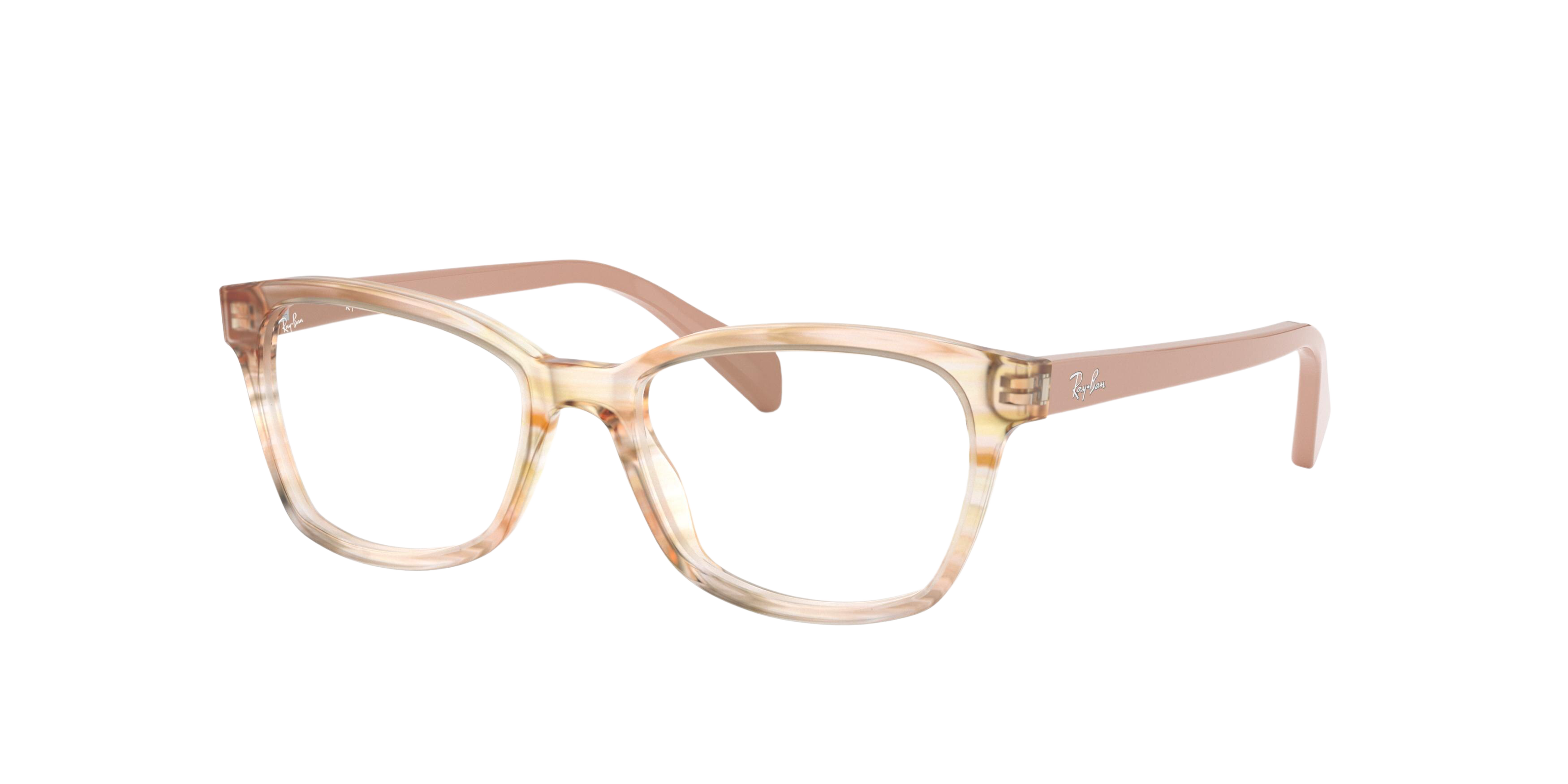 BROWN STRIPPED MULTICOLOR