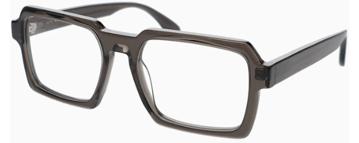 G42G CHARCOAL TRANSPARENT