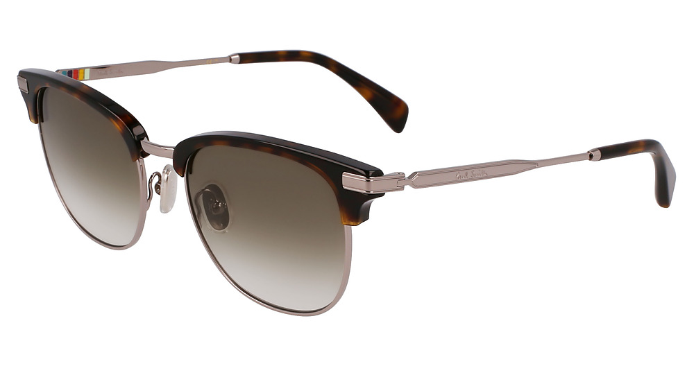 GUNMETAL/HAVANA