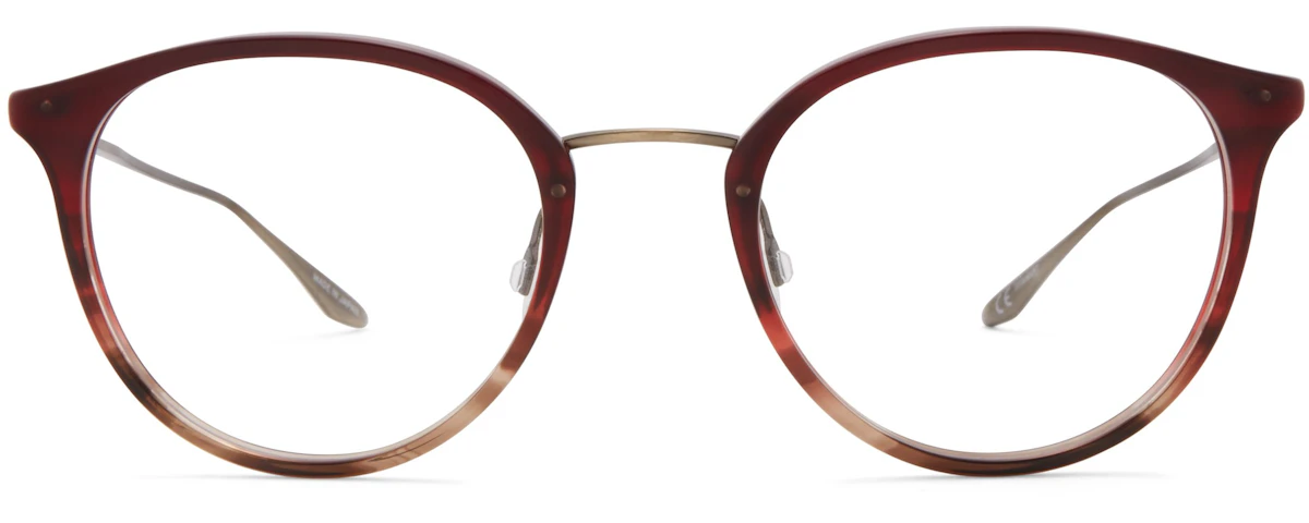 Rosewood / Antique Gold