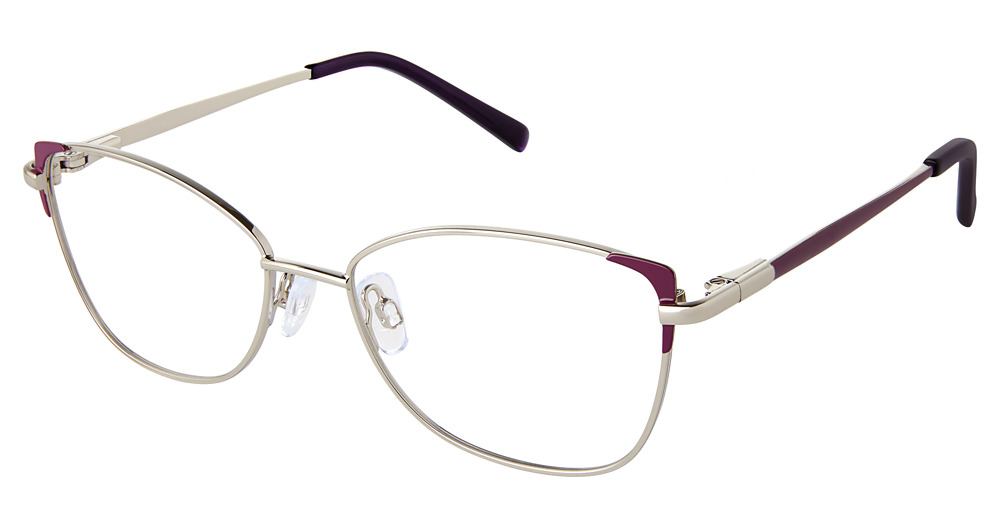 AUBERGINE SILVER