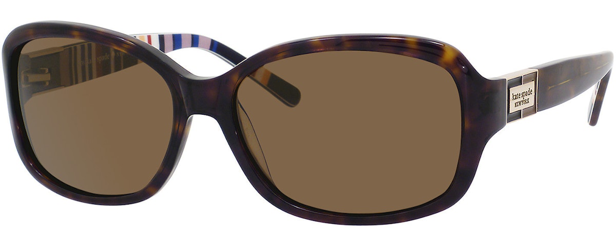 Tortoise / Striped (VW Brown Polarized)