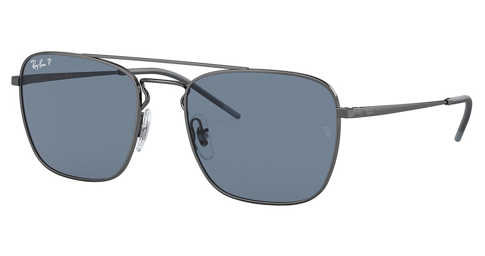 GUNMETAL / DARK BLUE POLAR