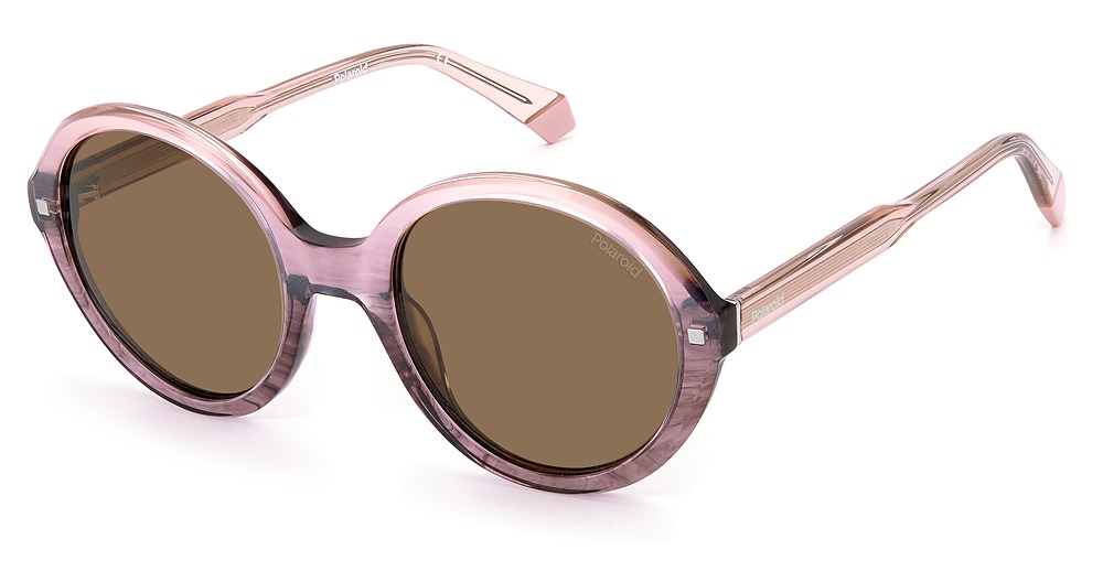 Pearl Pink / Bronze Pz