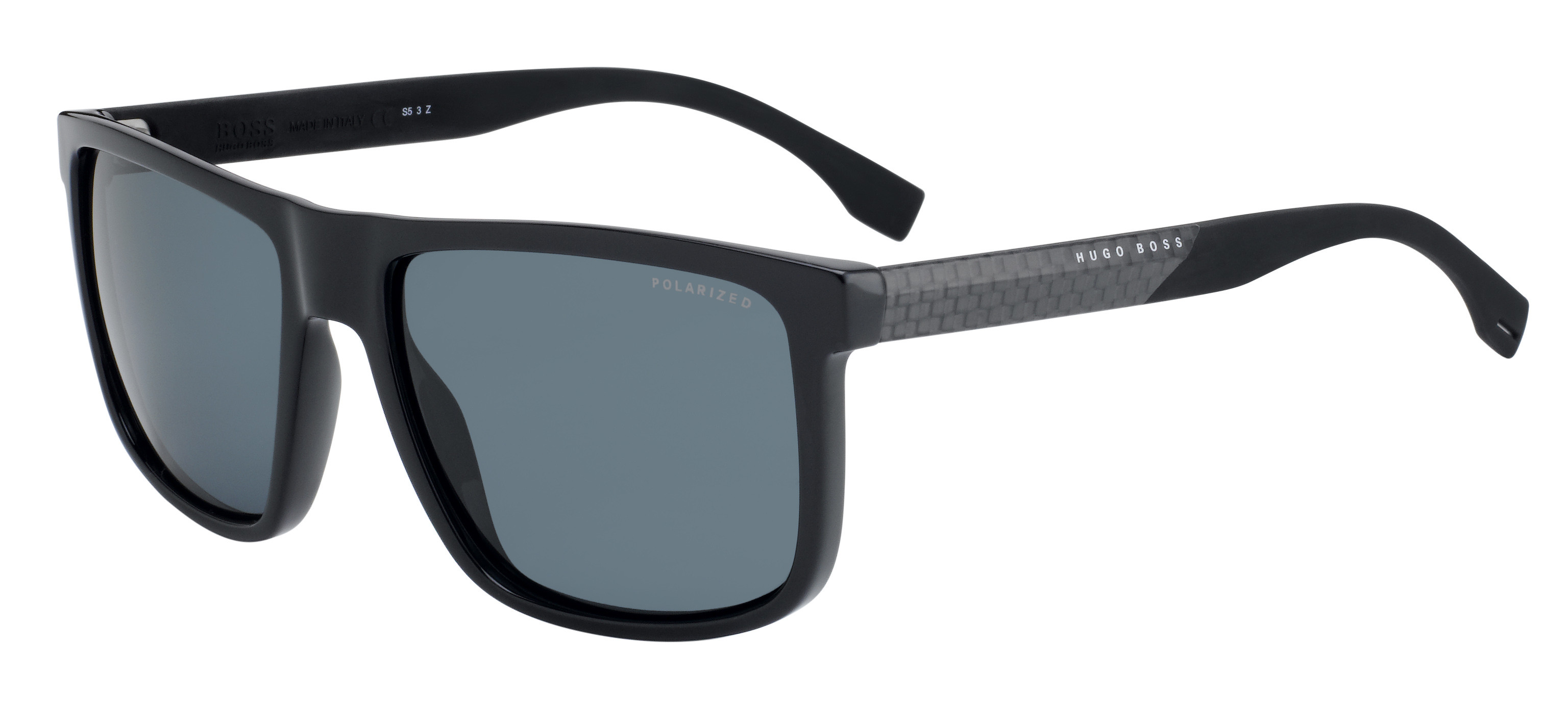 Shiny Black (RA Gray Polarized)