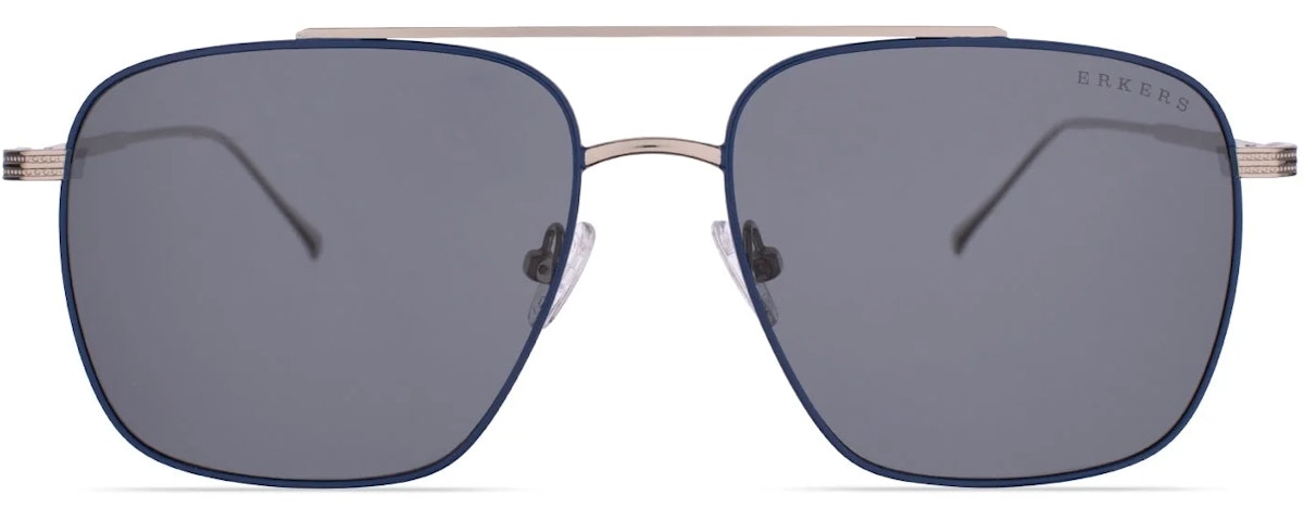 Navy Silver