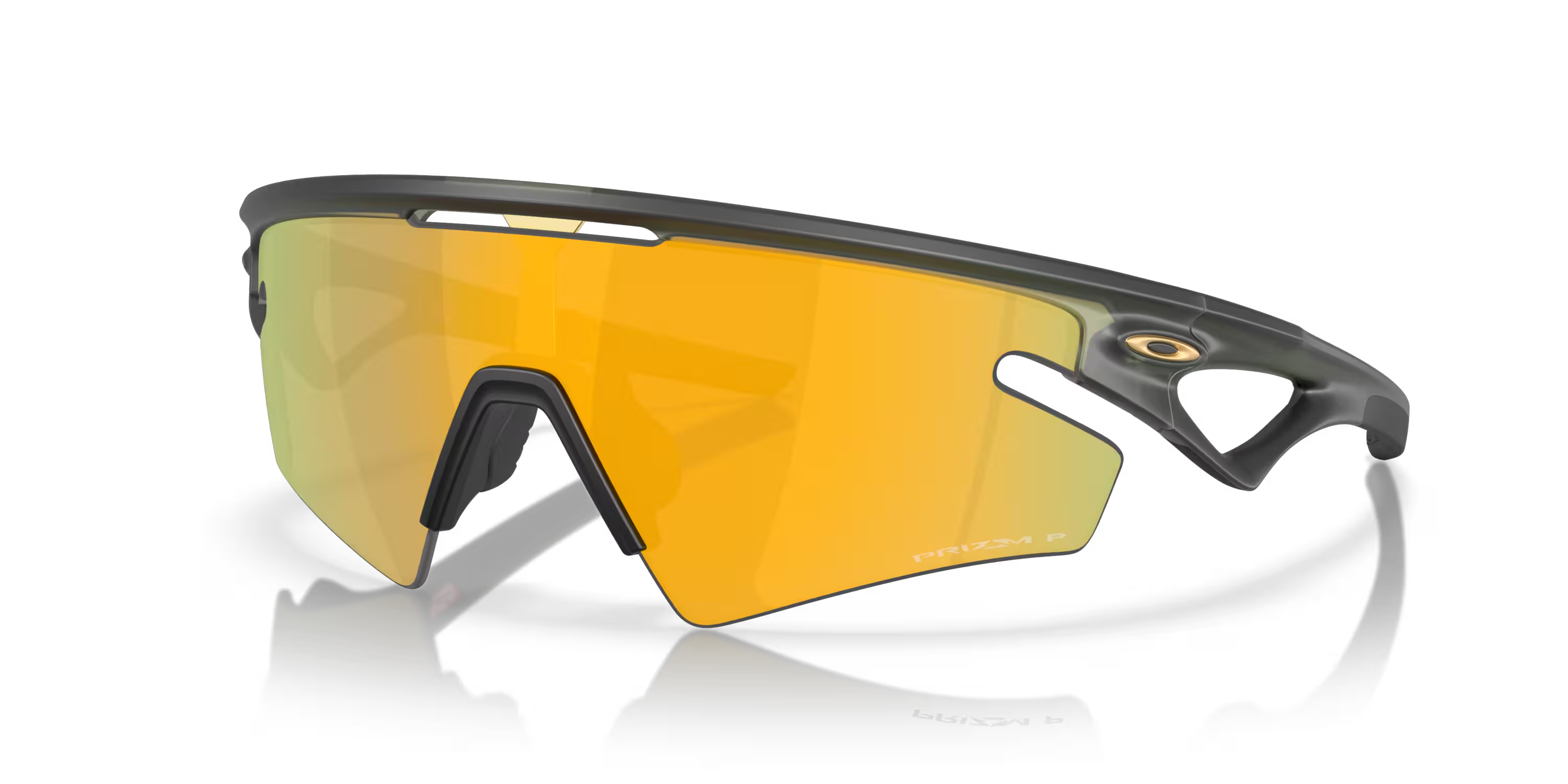 MATTE OLIVE INK / PRIZM 24K POLARIZED