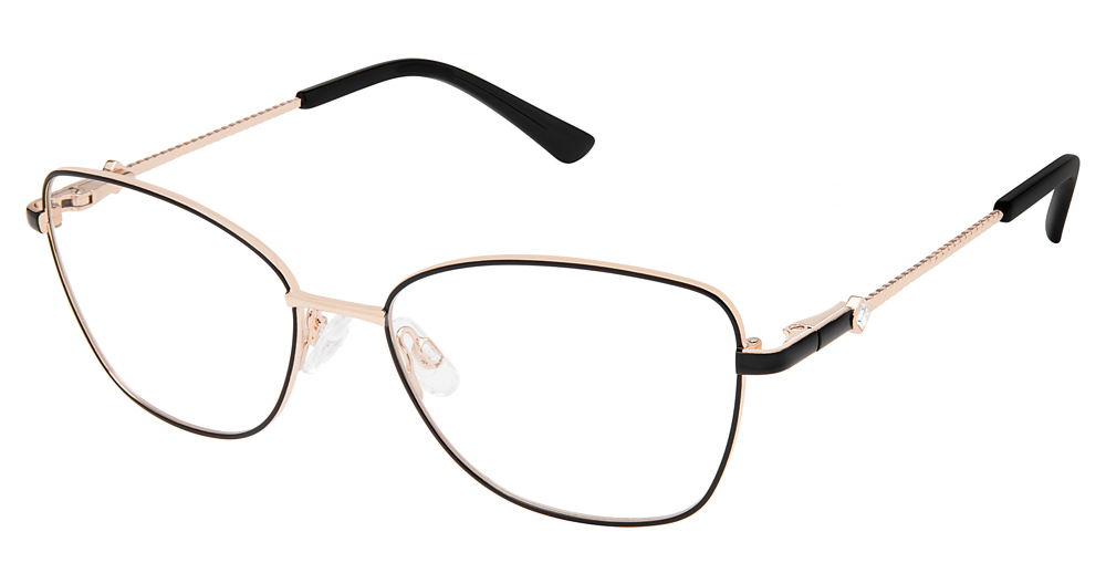 BLACK ROSE GOLD