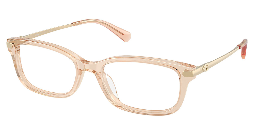 TRANSPARENT CHAMPAGNE