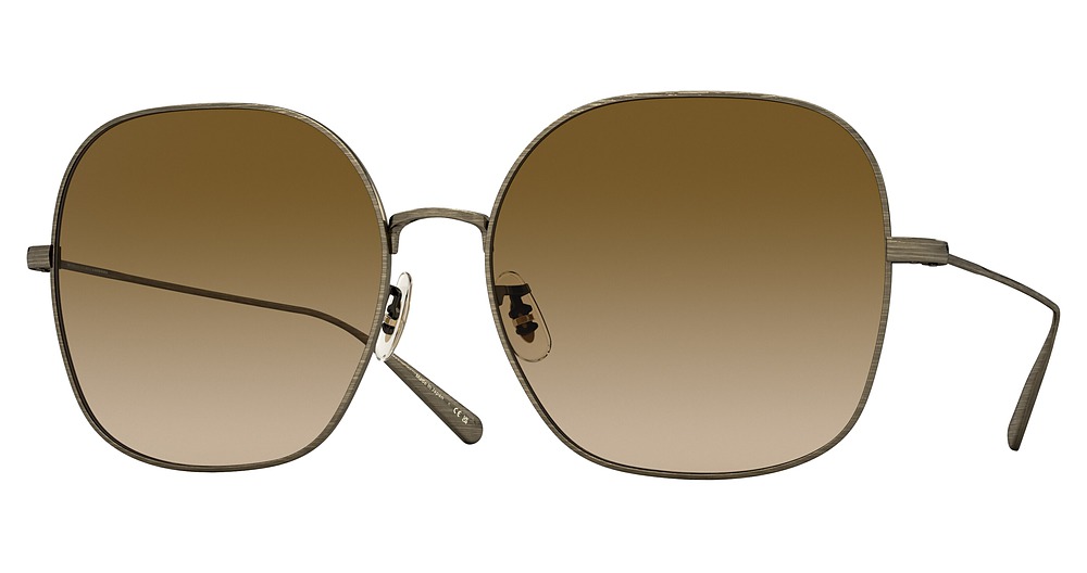 ANTIQUE GOLD / LIGHT BROWN GRADIENT