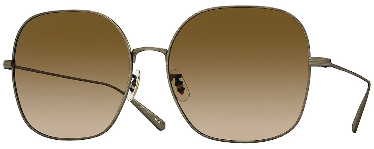 ANTIQUE GOLD / LIGHT BROWN GRADIENT