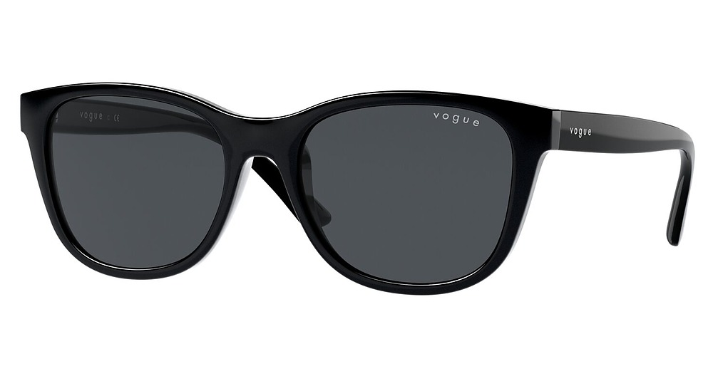BLACK / DARK GREY