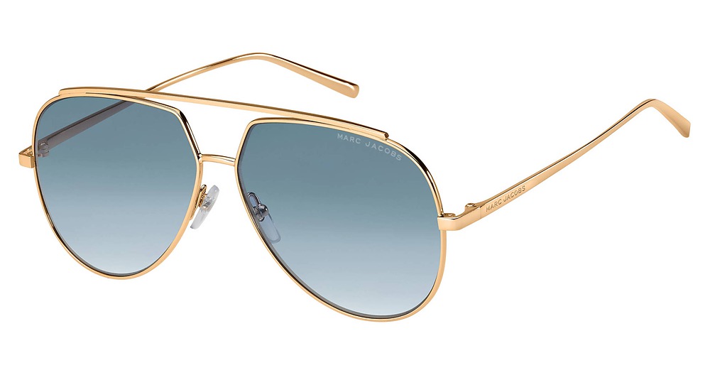 Gold Copp / Blue Shaded